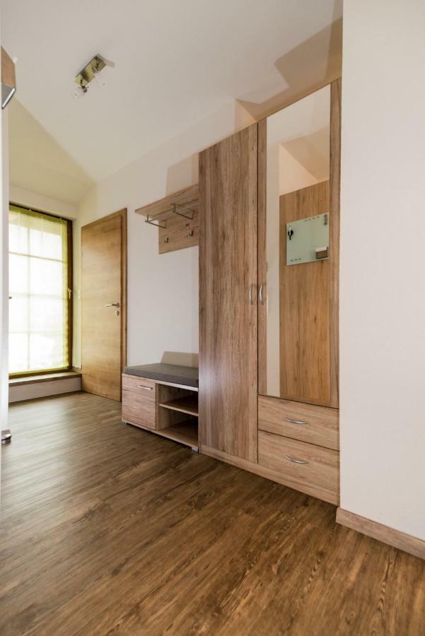 Apartamento Biobauernhof Obereck Göstling an der Ybbs Exterior foto