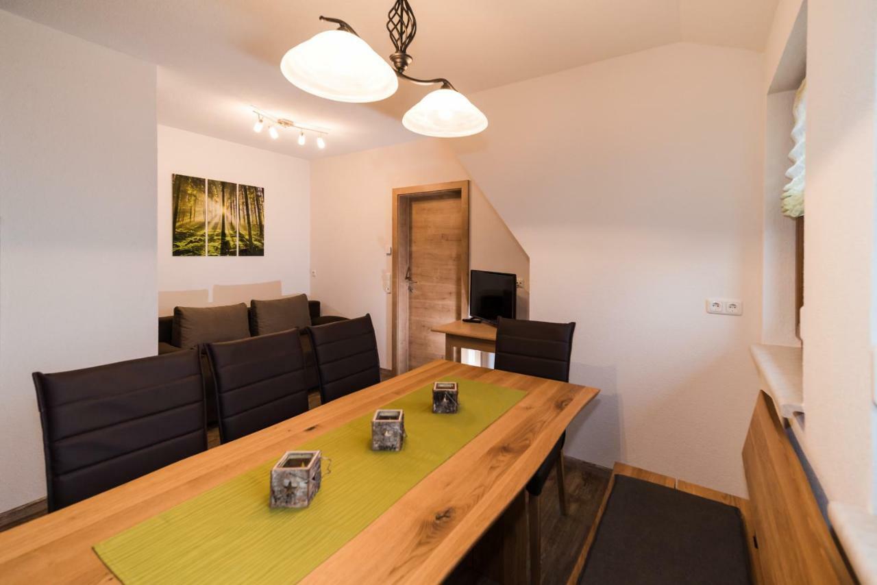 Apartamento Biobauernhof Obereck Göstling an der Ybbs Exterior foto
