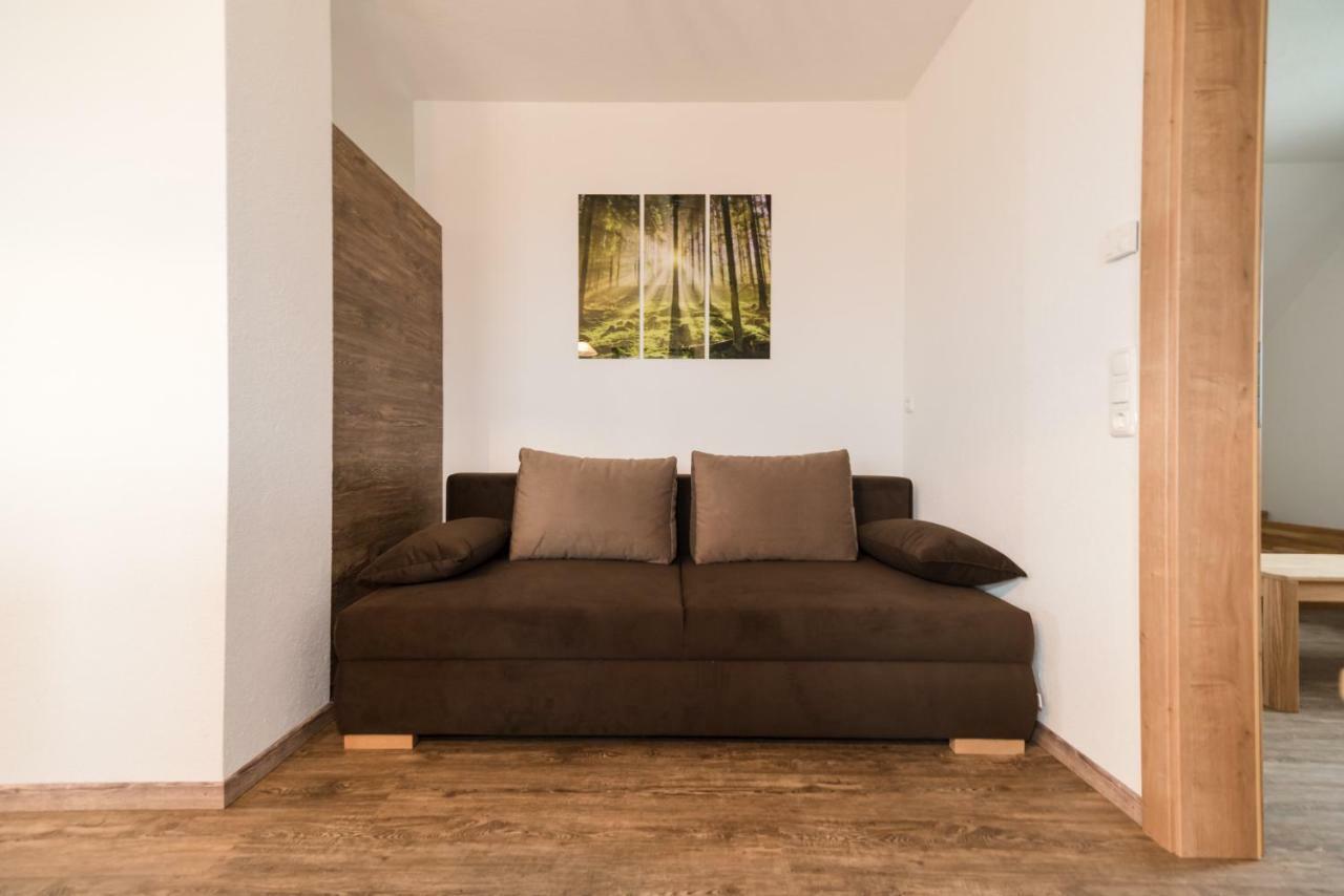 Apartamento Biobauernhof Obereck Göstling an der Ybbs Exterior foto