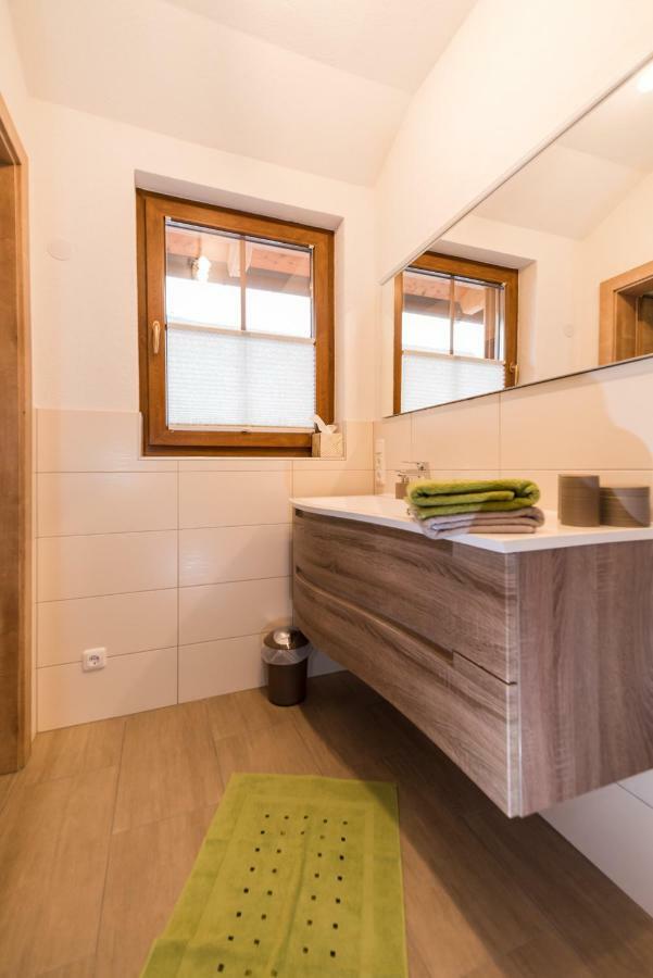 Apartamento Biobauernhof Obereck Göstling an der Ybbs Exterior foto